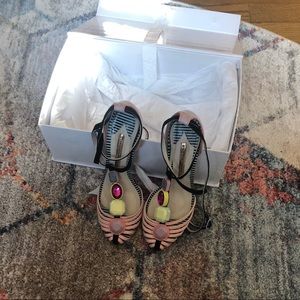 Sophia Webster heels